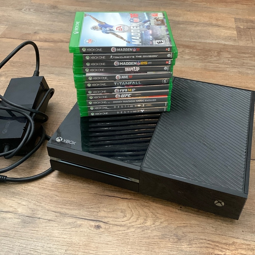 X box bundle